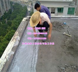 梅州防水補(bǔ)漏與水電維修專家 宏禹防水，專業(yè)服務(wù)全心為你