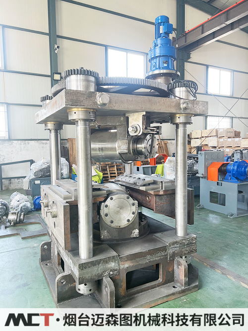 不銹鋼調(diào)直機(jī)的專業(yè)選擇 煙臺邁森圖機(jī)械設(shè)備有限公司